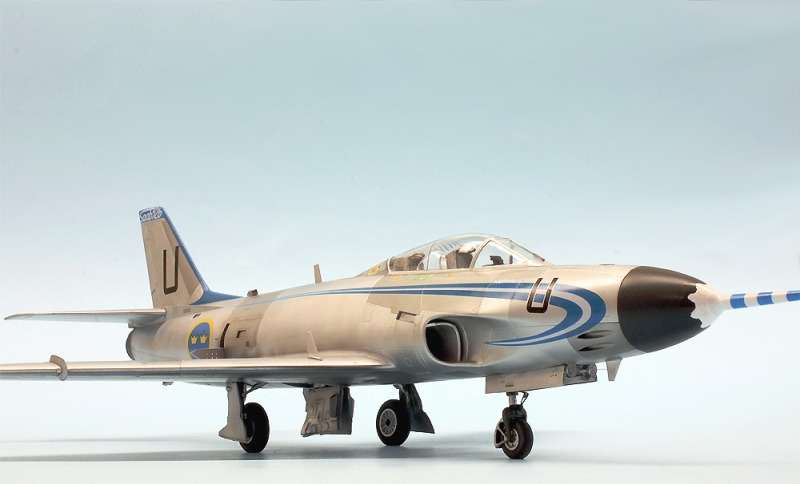 Saab J 32B Lansen