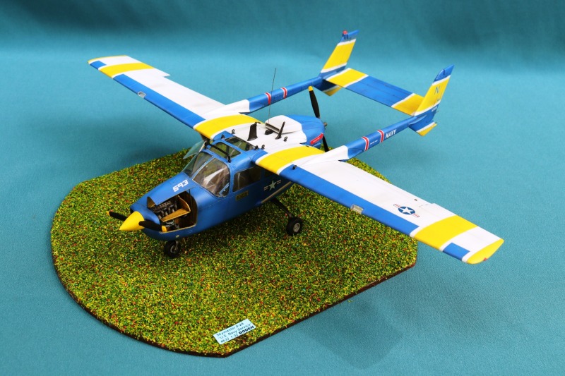 Cessna O-2 Skymaster