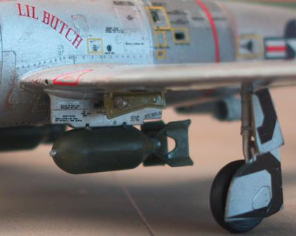 Republic F-84G Thunderjet