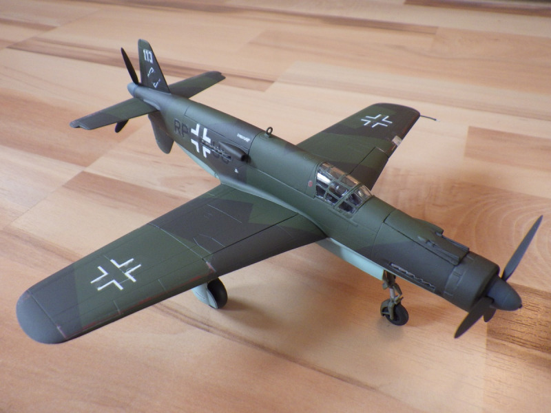 Dornier Do 335 A-1a Pfeil