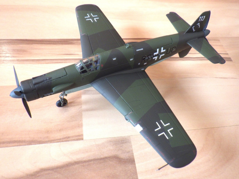 Dornier Do 335 A-1a