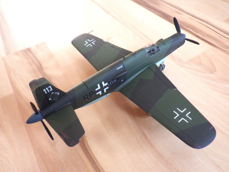 Dornier Do 335 A-1a