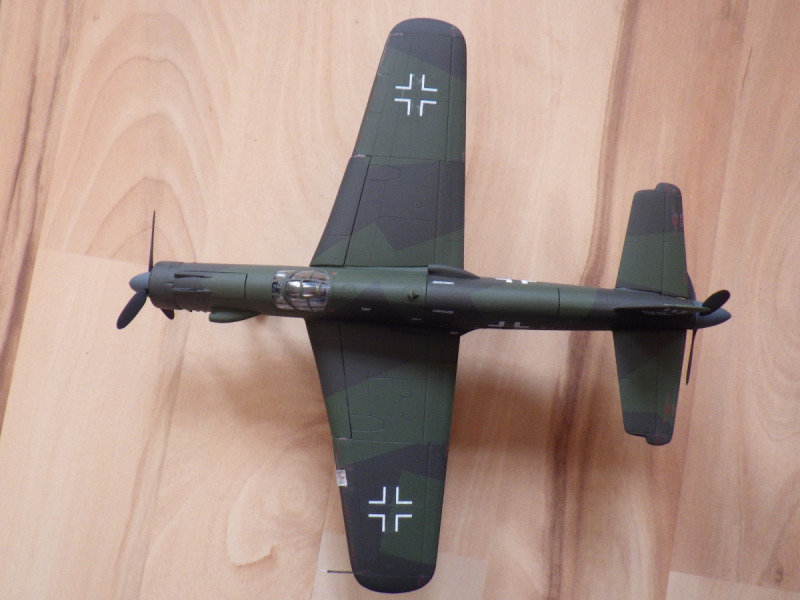 Dornier Do 335 A-1a Pfeil