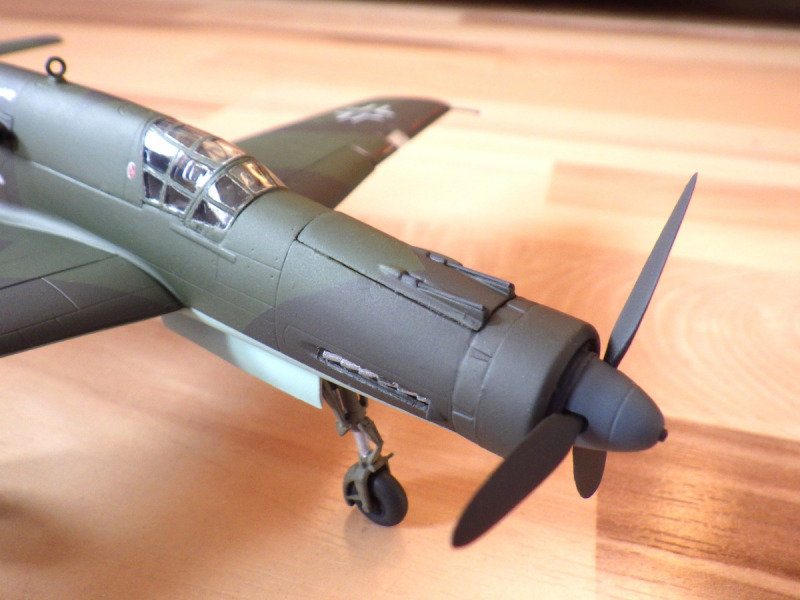 Dornier Do 335 A-1a Pfeil