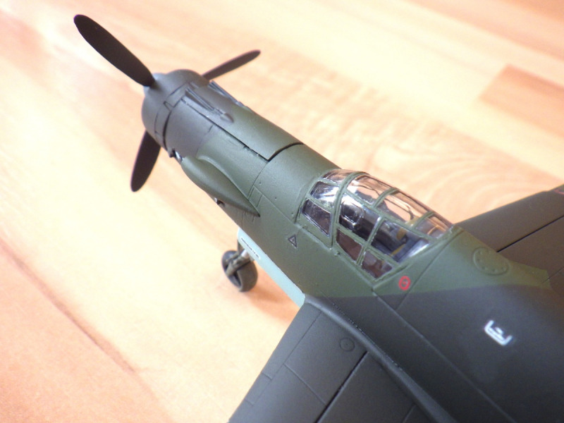 Dornier Do 335 A-1a