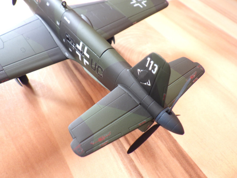 Dornier Do 335 A-1a
