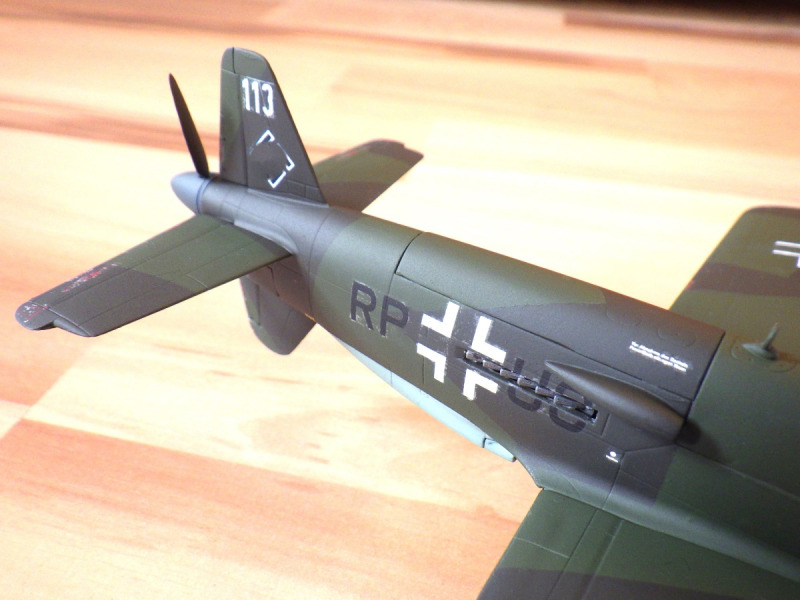 Dornier Do 335 A-1a Pfeil