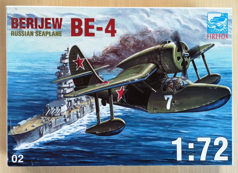Berijew Be-4