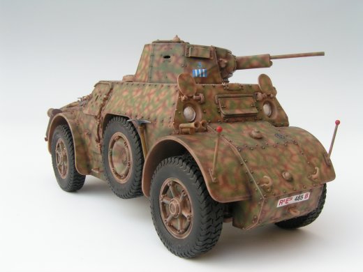 Autoblinda AB 41