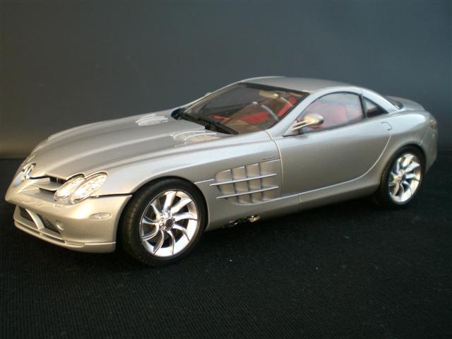 Mercedes-Benz SLR McLaren