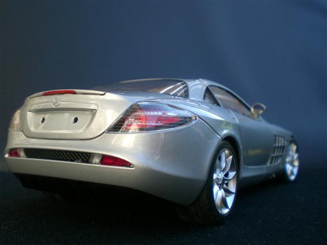 Mercedes-Benz SLR McLaren