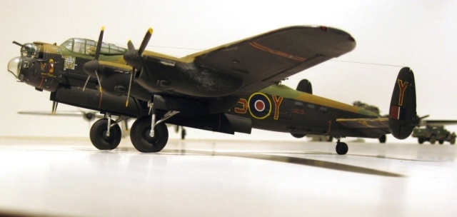 Avro Lancaster B.Mk.I