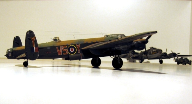 Avro Lancaster B.Mk.I