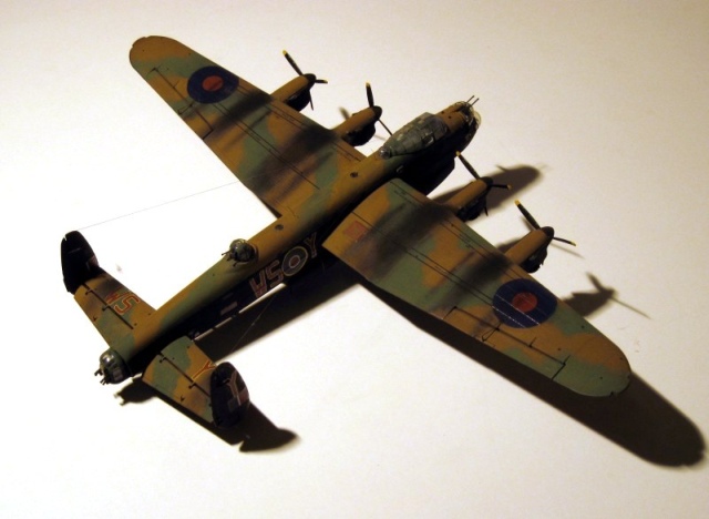 Avro Lancaster B.Mk.I