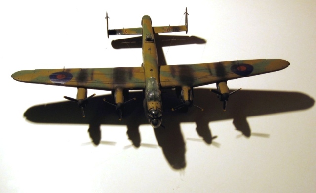 Avro Lancaster B.Mk.I