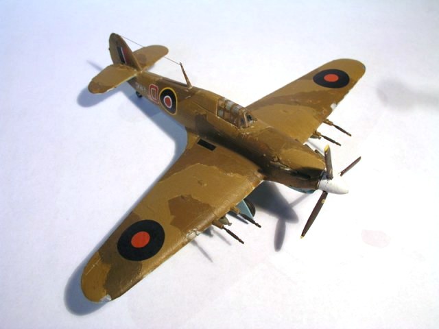 Hawker Hurricane Mk.IIc