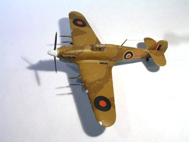 Hawker Hurricane Mk.IIc