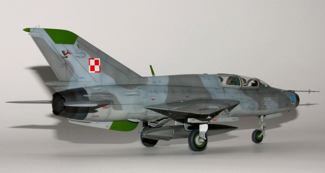 MiG-21UM Mongol-B