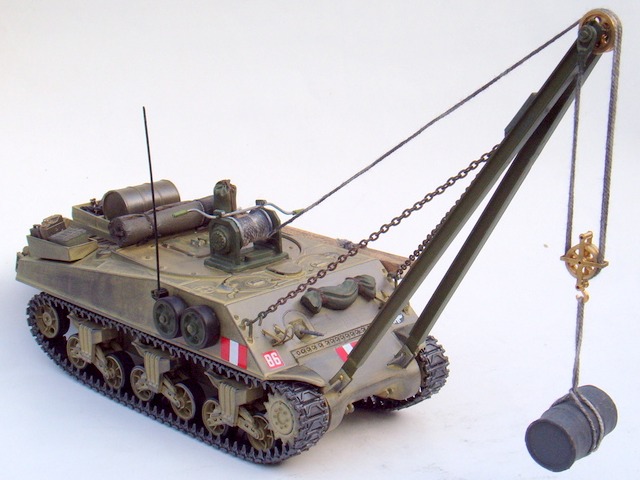 Sherman ARV Mk.I