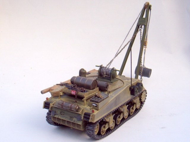 Sherman ARV Mk.I