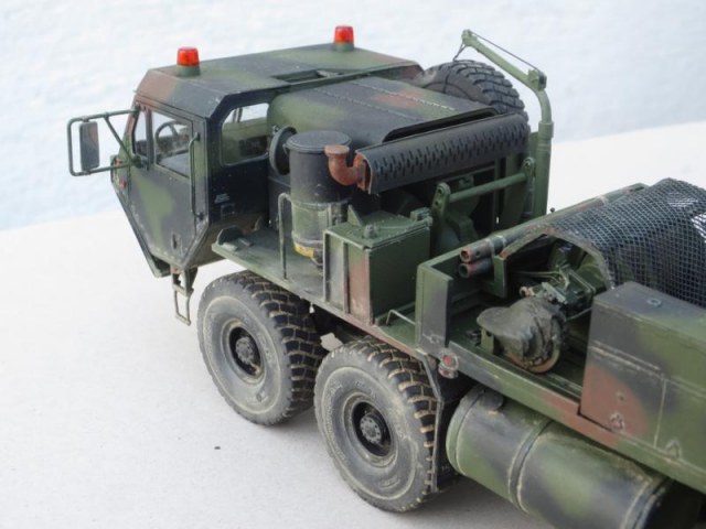 M984A1 Wrecker