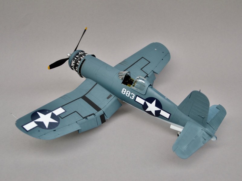 Chance Vought F4U-1A Corsair