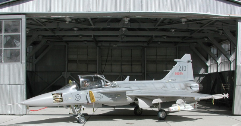 Saab JAS-39 C Gripen