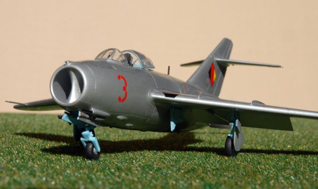 MiG-15bis Fagot