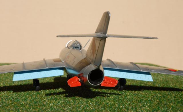 MiG-15bis Fagot