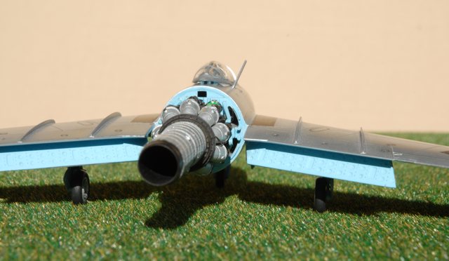 MiG-15bis Fagot