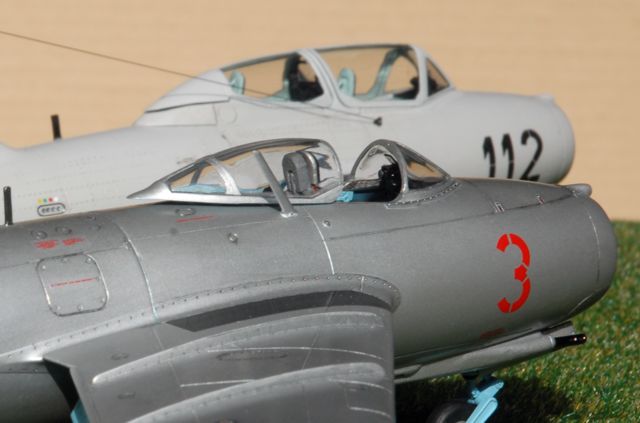 MiG-15bis Fagot