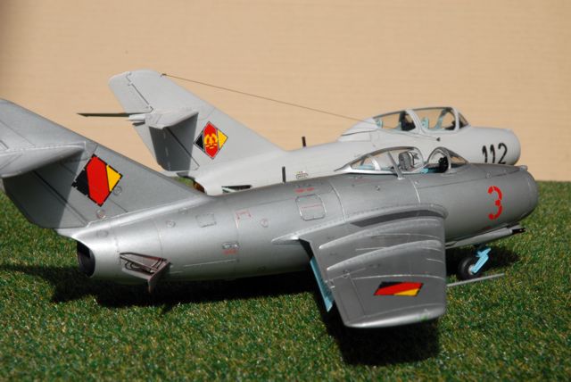 MiG-15bis Fagot