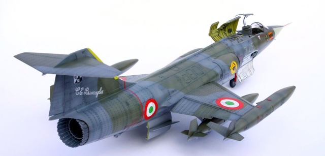 Lockheed F-104G Starfighter