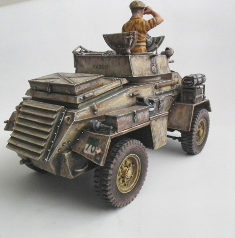 Humber Mk.II