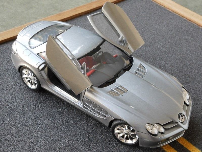 Mercedes-Benz SLR McLaren