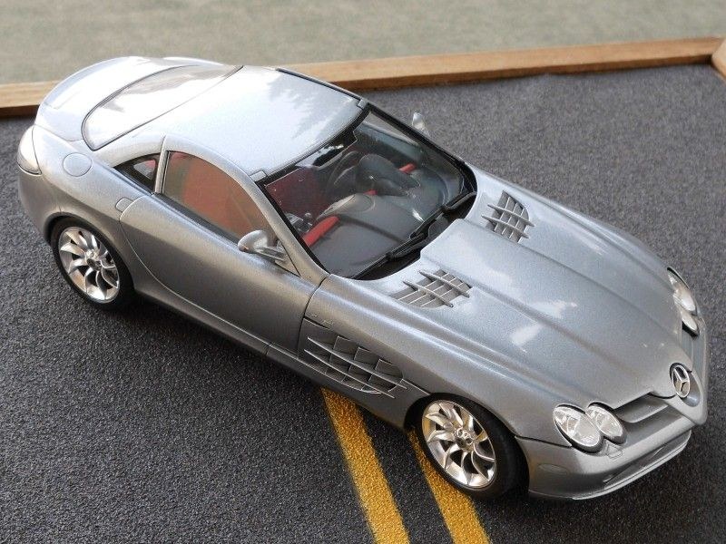 Mercedes-Benz SLR McLaren