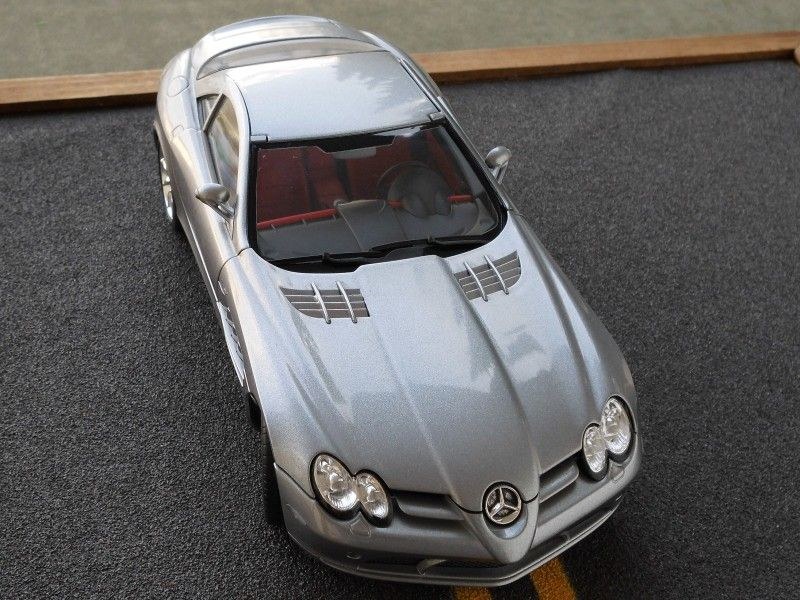 Mercedes-Benz SLR McLaren