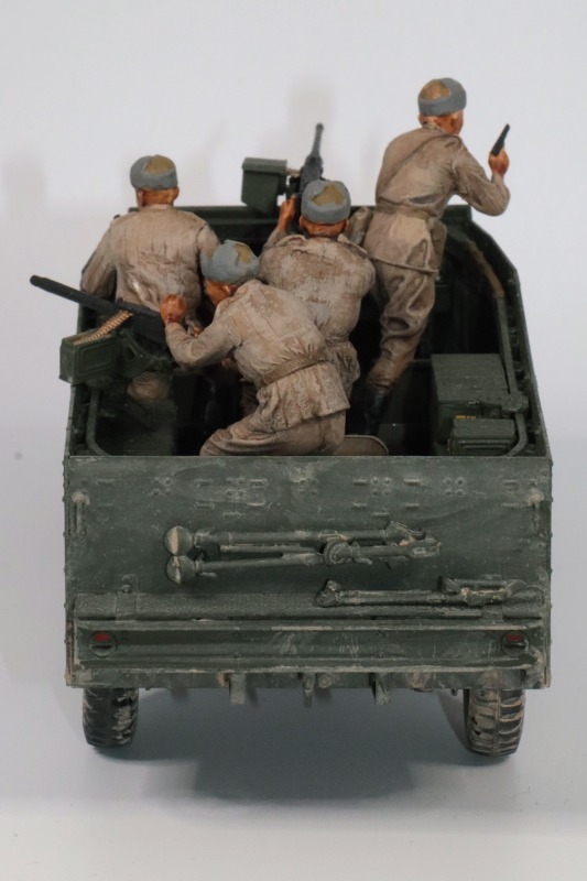 M3A1 Scout Car