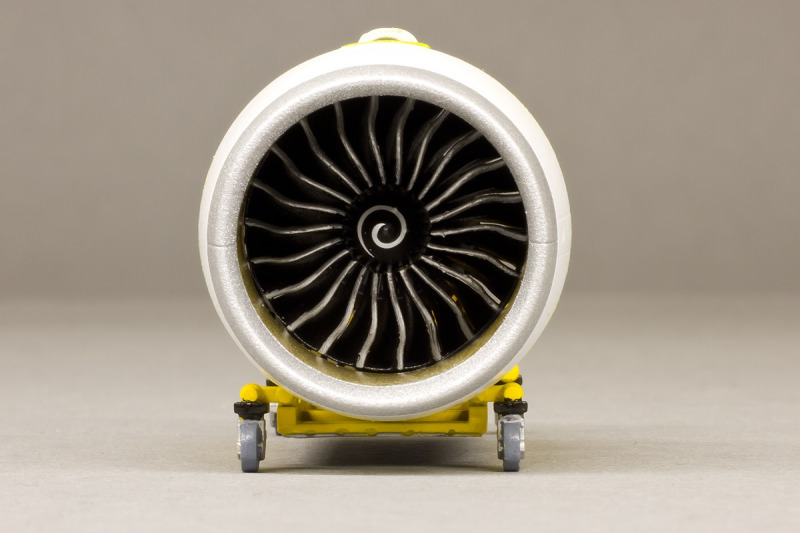 General Electric GE90-115B