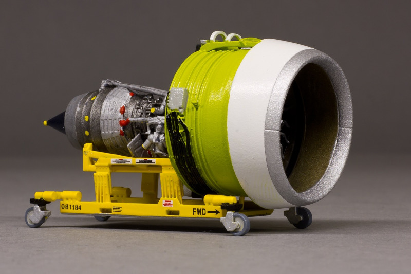 General Electric GE90-115B