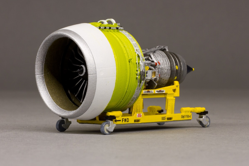 General Electric GE90-115B