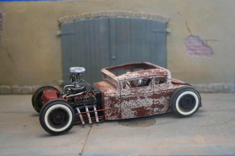 1930 Ford Rat Rod