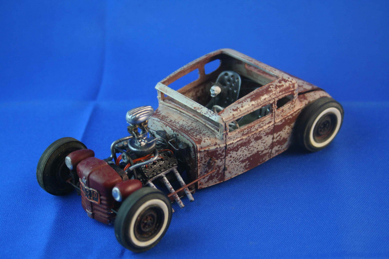 1930 Ford Rat Rod