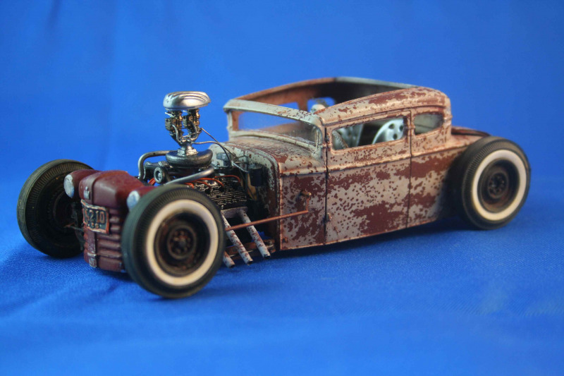 1930 Ford Rat Rod