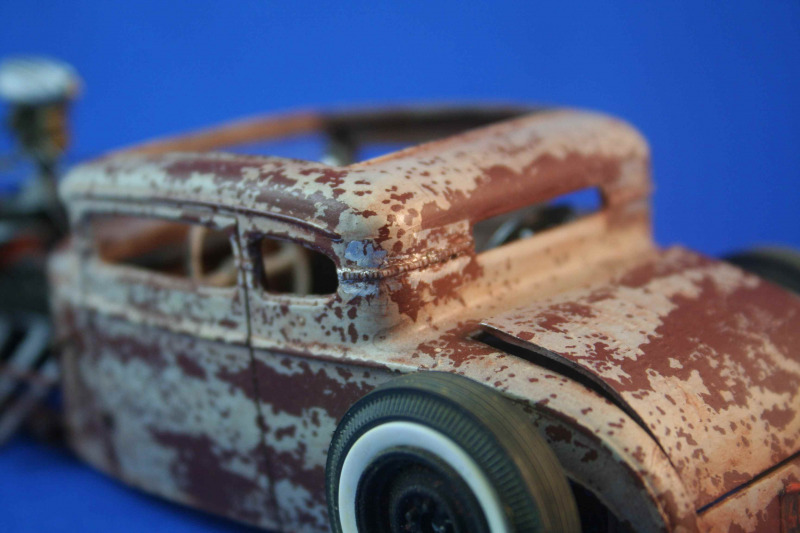 1930 Ford Rat Rod