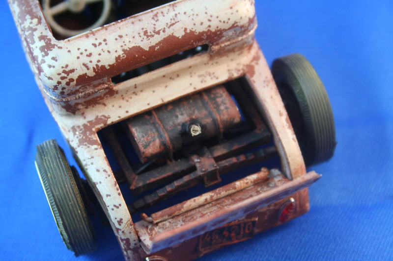 1930 Ford Rat Rod