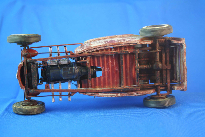 1930 Ford Rat Rod