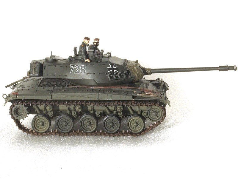 M41 Walker Bulldog