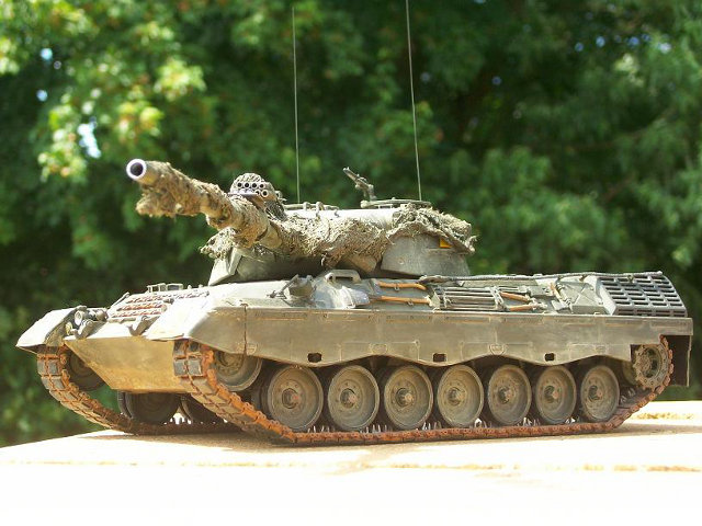 Leopard 1A1A2