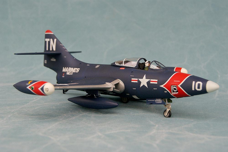 Grumman F9F-5P Panther